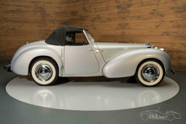 Triumph 2000 Roadster 1949 120599