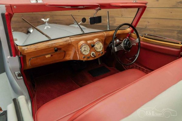 Triumph 2000 Roadster 1949 120600