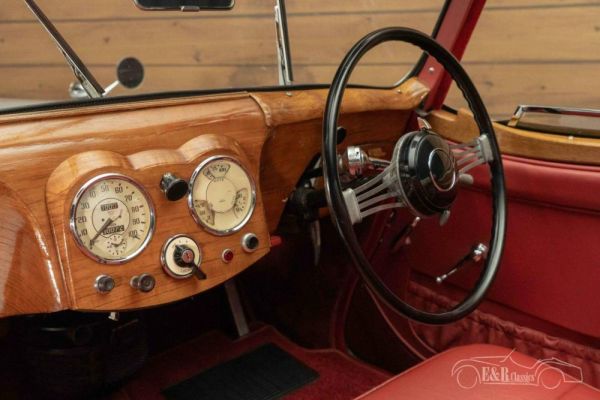 Triumph 2000 Roadster 1949 120601