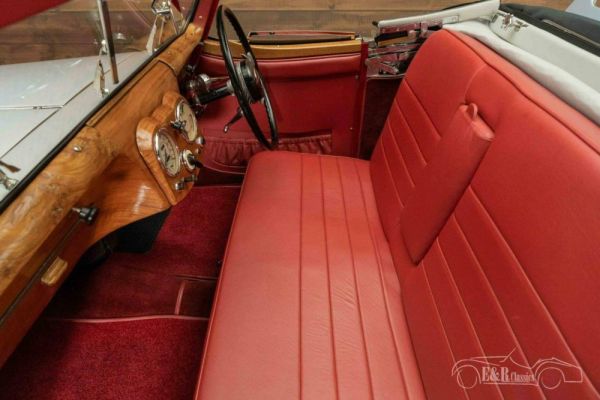 Triumph 2000 Roadster 1949 120602