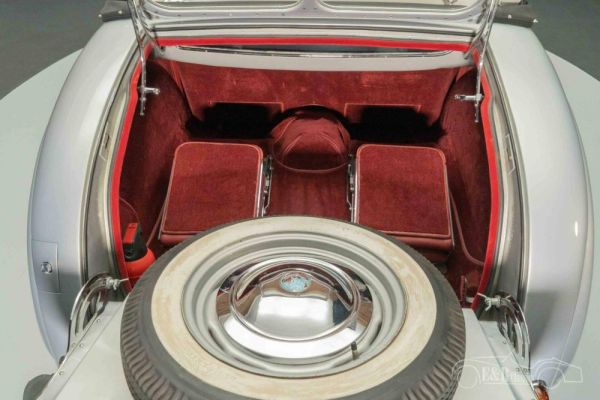 Triumph 2000 Roadster 1949 120605