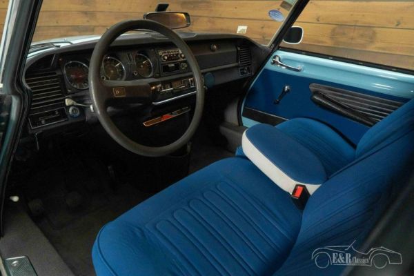 Citroën DS 20 Pallas 1972
