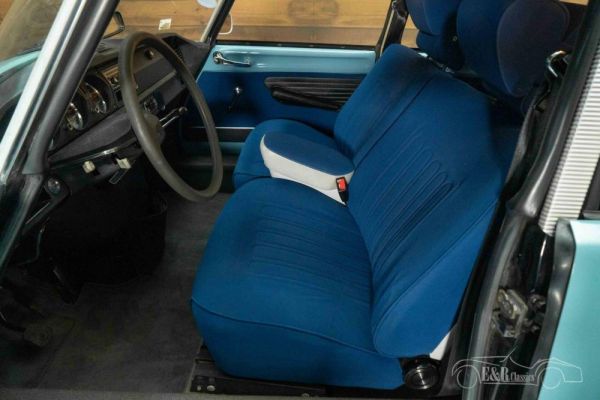 Citroën DS 20 Pallas 1972 120615