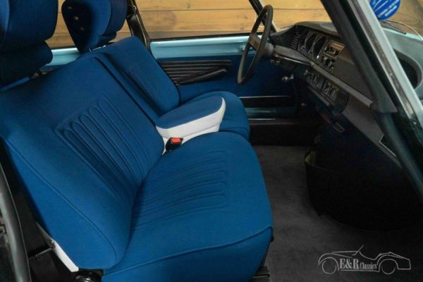 Citroën DS 20 Pallas 1972 120618