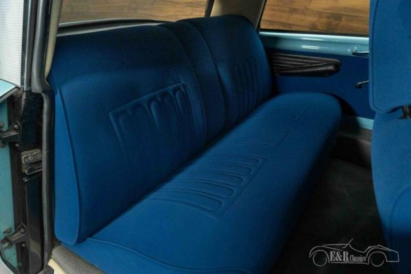 Citroën DS 20 Pallas 1972 120619