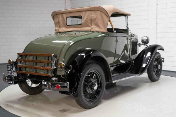 Ford Model A 1931 120626