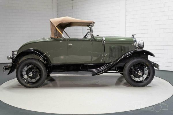 Ford Model A 1931 120627