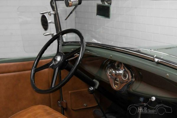 Ford Model A 1931 120629