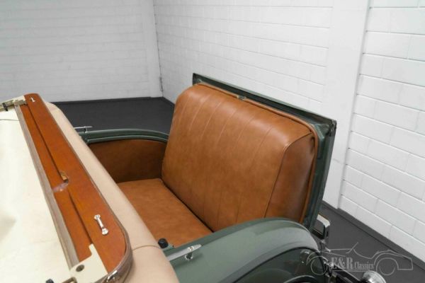 Ford Model A 1931 120631