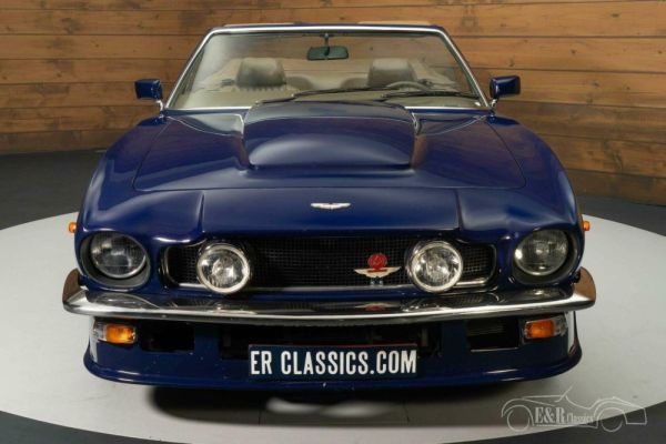 Aston Martin V8 Volante 1981 120632
