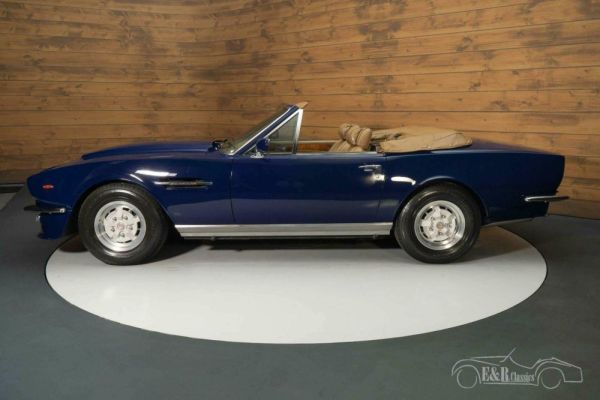 Aston Martin V8 Volante 1981 120634