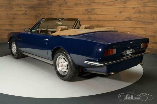 Aston Martin V8 Volante 1981 120635