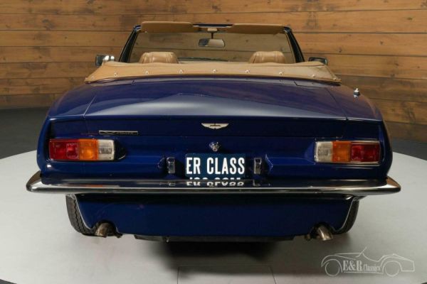 Aston Martin V8 Volante 1981 120636
