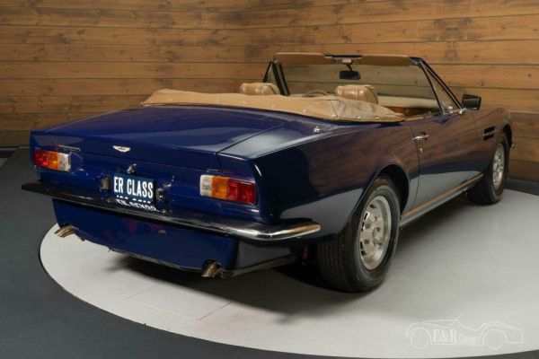 Aston Martin V8 Volante 1981 120637