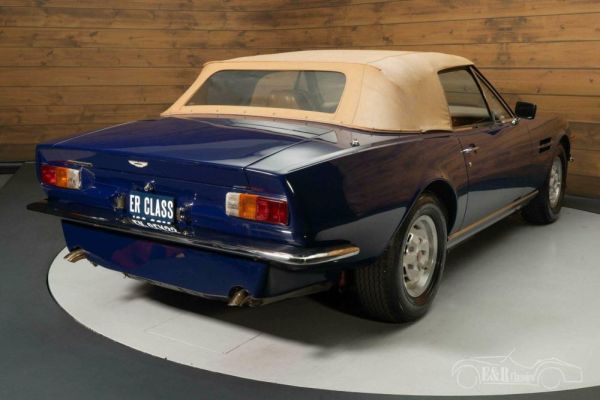Aston Martin V8 Volante 1981 120638