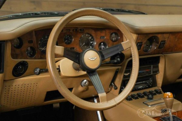 Aston Martin V8 Volante 1981 120640
