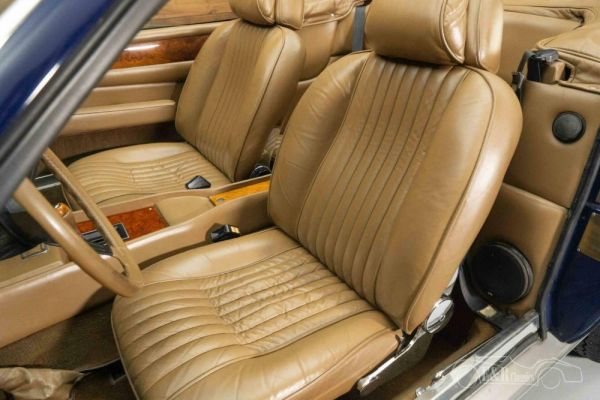 Aston Martin V8 Volante 1981 120642