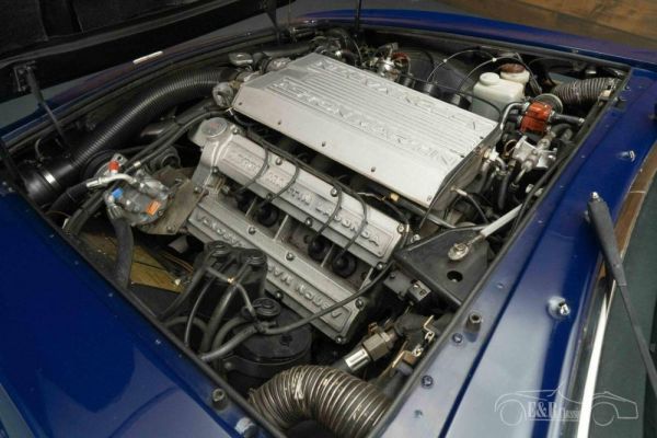 Aston Martin V8 Volante 1981 120645