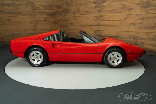 Ferrari 308 GTSi 1981 120648