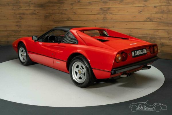 Ferrari 308 GTSi 1981 120650