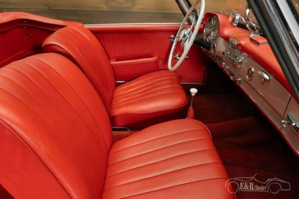 Mercedes-Benz 190 SL 1958 120668