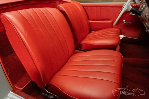 Mercedes-Benz 190 SL 1958 120669