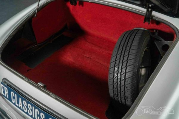 Mercedes-Benz 190 SL 1958 120670