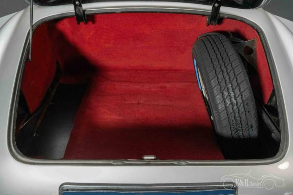 Mercedes-Benz 190 SL 1958 120671