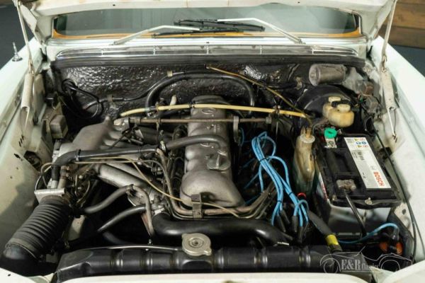 Mercedes-Benz 280 SE 1969