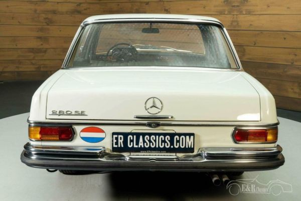 Mercedes-Benz 280 SE 1969 120678