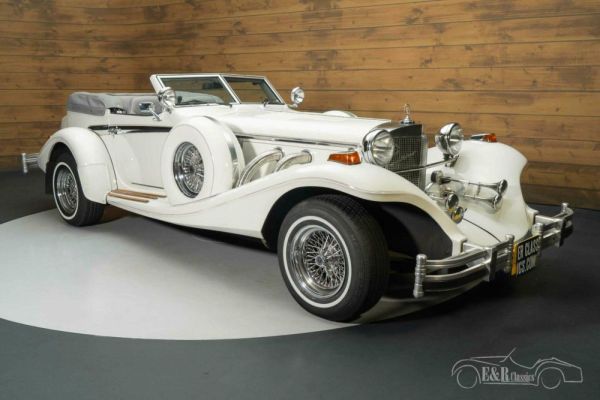 Excalibur Phaeton 1984 120688