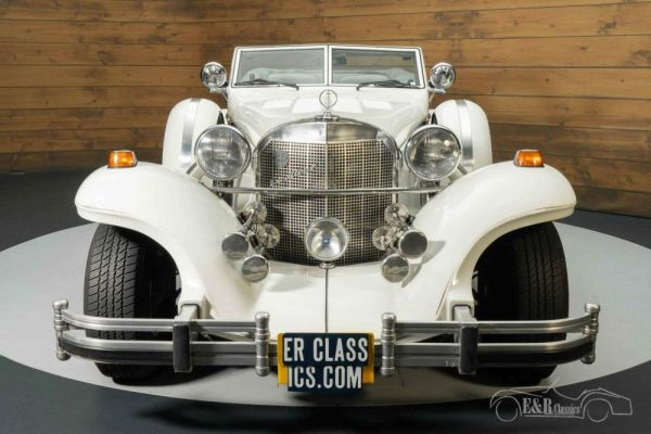 Excalibur Phaeton 1984 120689