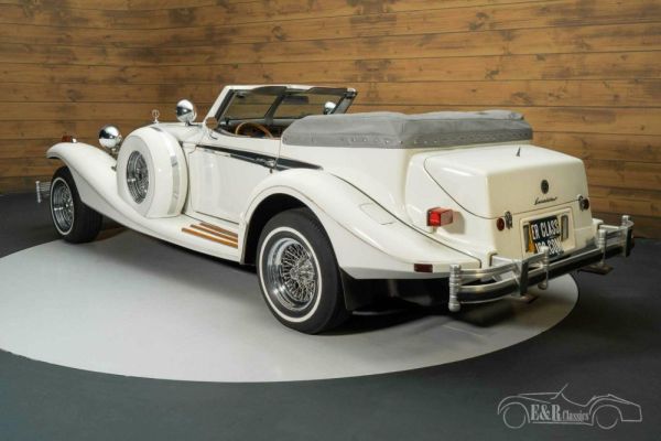 Excalibur Phaeton 1984 120692
