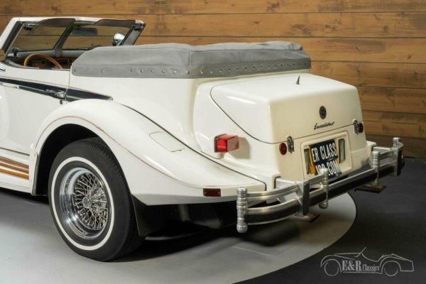 Excalibur Phaeton 1984 120693