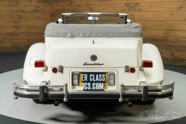 Excalibur Phaeton 1984 120694