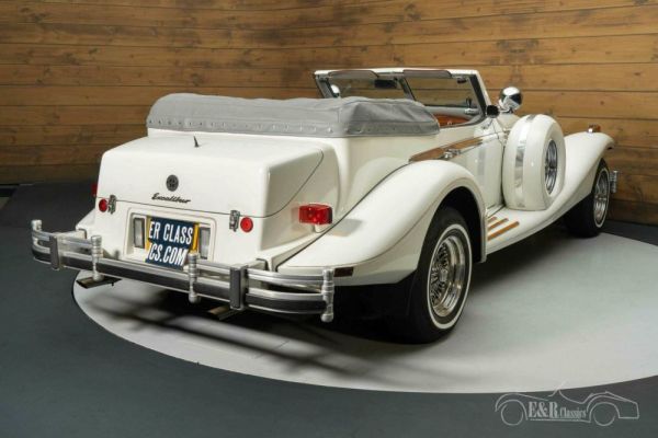Excalibur Phaeton 1984 120695