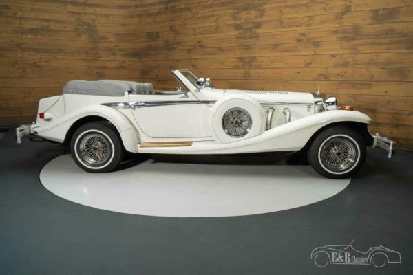 Excalibur Phaeton 1984 120696