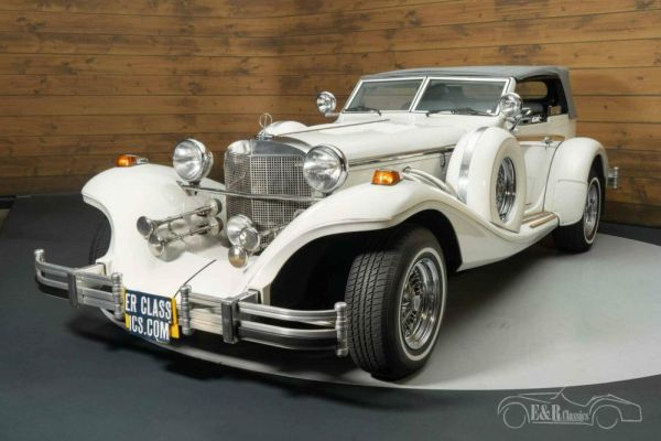Excalibur Phaeton 1984 120697