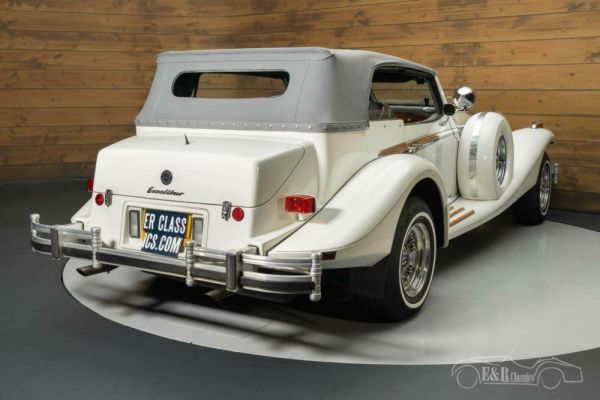 Excalibur Phaeton 1984 120698