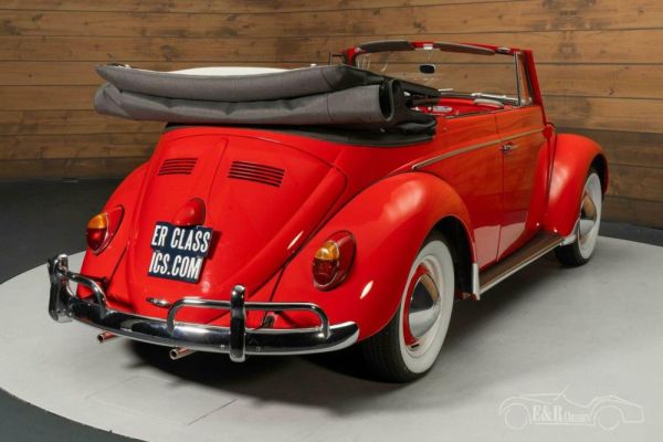 Volkswagen Maggiolino 1200 1962 120702