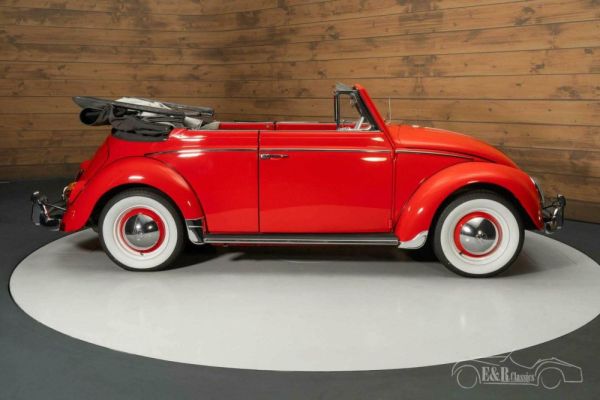 Volkswagen Maggiolino 1200 1962 120703