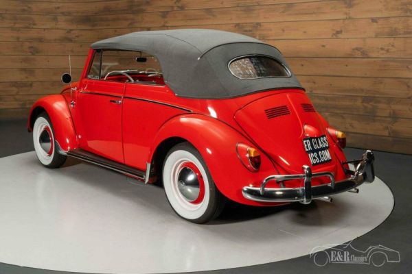 Volkswagen Maggiolino 1200 1962 120706