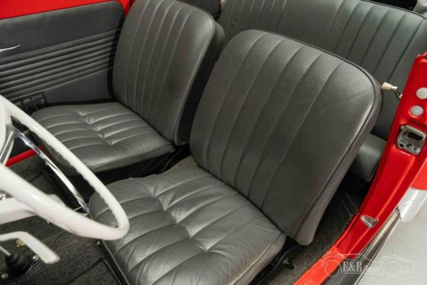 Volkswagen Maggiolino 1200 1962 120708