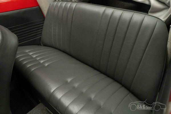 Volkswagen Maggiolino 1200 1962 120709