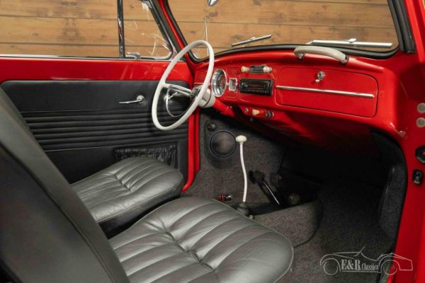 Volkswagen Maggiolino 1200 1962 120710