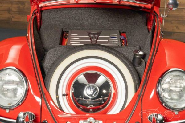 Volkswagen Maggiolino 1200 1962 120713