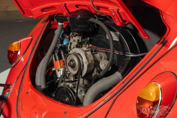 Volkswagen Maggiolino 1200 1962 120714