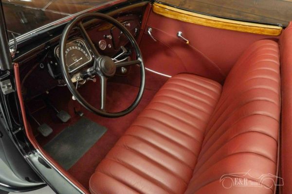 Citroën Traction Avant 7 C 1937