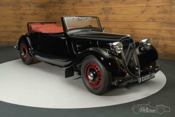 Citroën Traction Avant 7 C 1937 120730
