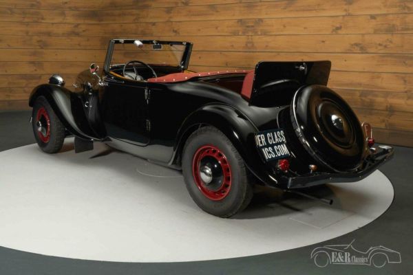 Citroën Traction Avant 7 C 1937 120732